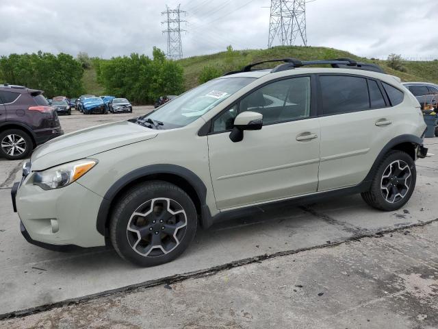  Salvage Subaru Xv