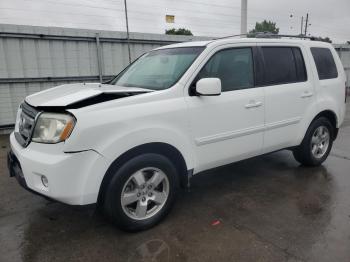  Salvage Honda Pilot