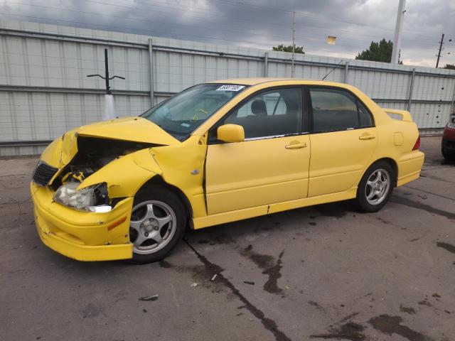  Salvage Mitsubishi Lancer