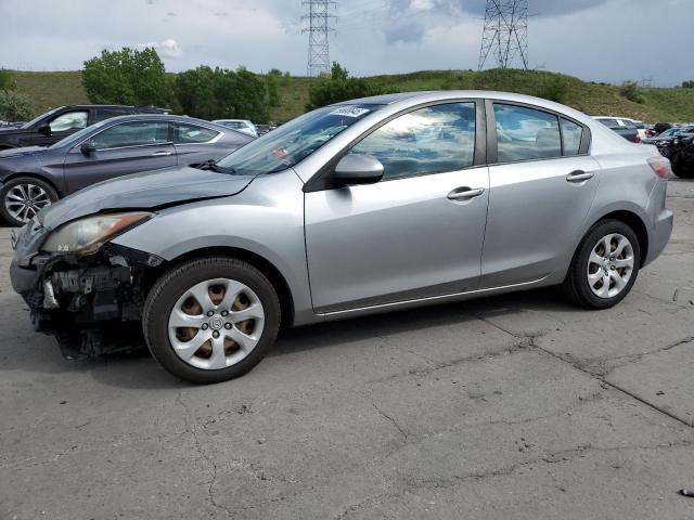  Salvage Mazda 3