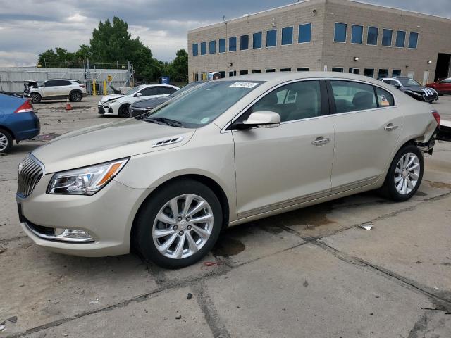  Salvage Buick LaCrosse