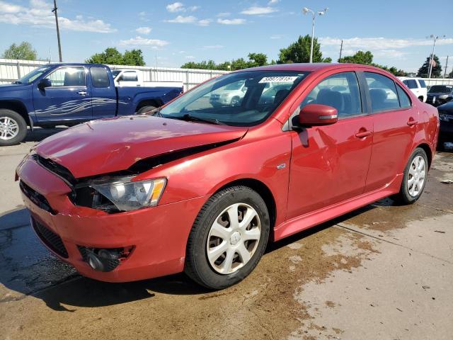  Salvage Mitsubishi Lancer