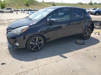  Salvage Toyota Yaris