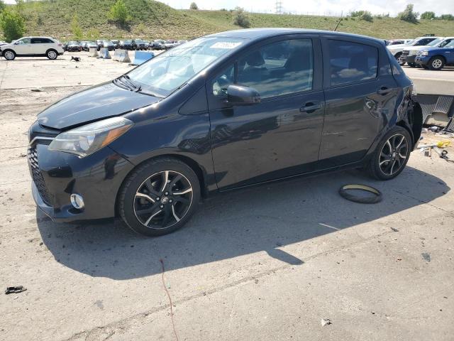  Salvage Toyota Yaris