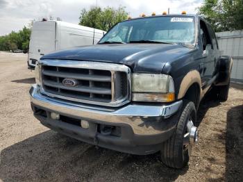  Salvage Ford F-350