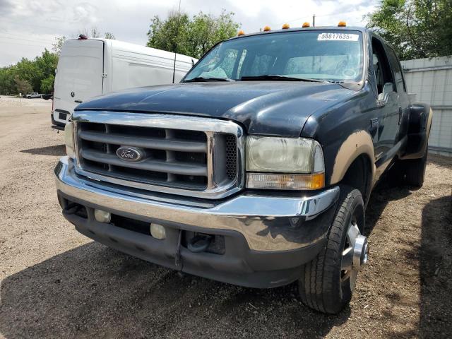  Salvage Ford F-350