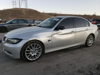  Salvage BMW 3 Series