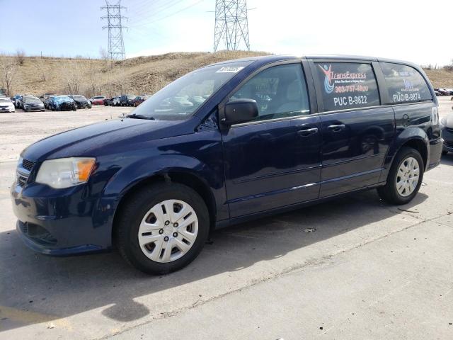  Salvage Dodge Caravan