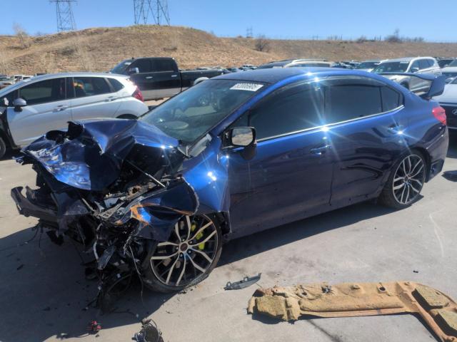  Salvage Subaru WRX
