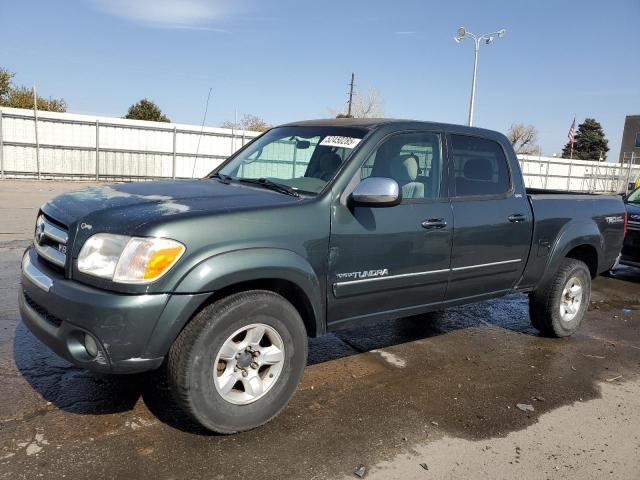  Salvage Toyota Tundra