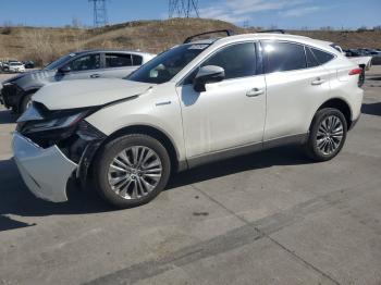  Salvage Toyota Venza