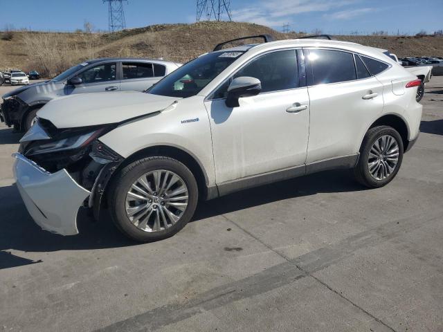  Salvage Toyota Venza