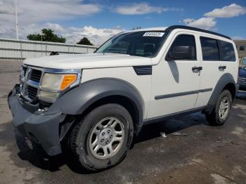 Salvage Dodge Nitro