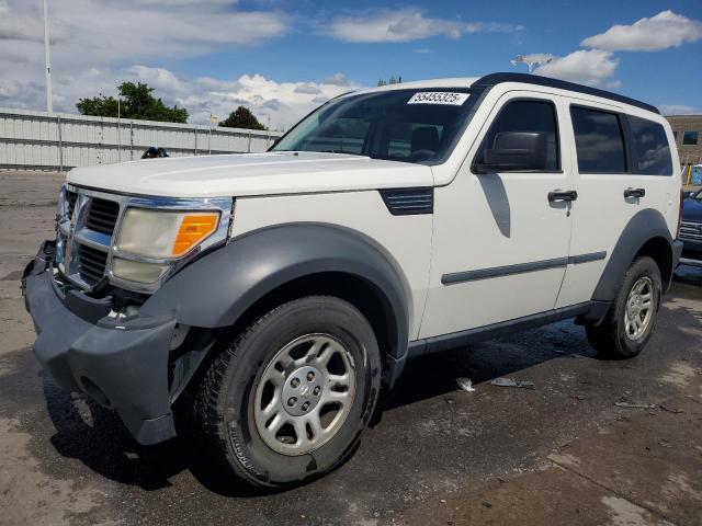  Salvage Dodge Nitro