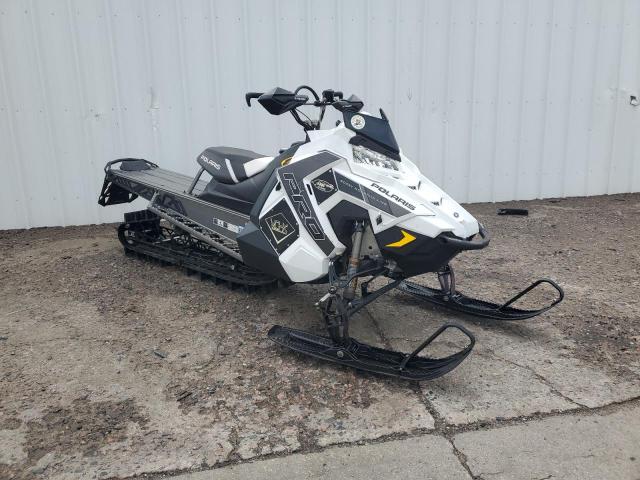  Salvage Polaris Snowmobile