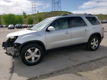  Salvage GMC Acadia
