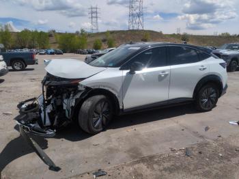  Salvage Nissan Ariya