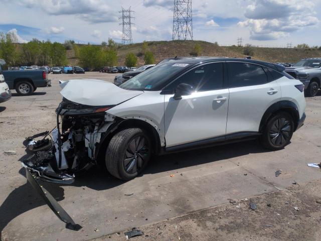  Salvage Nissan Ariya