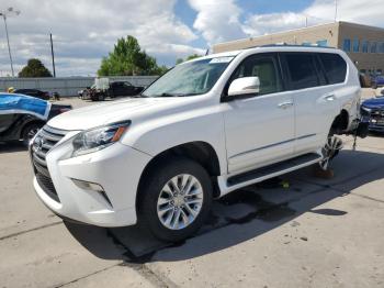  Salvage Lexus Gx