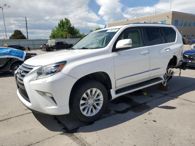  Salvage Lexus Gx