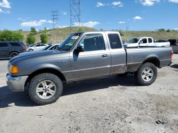  Salvage Ford Ranger
