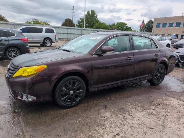  Salvage Toyota Avalon