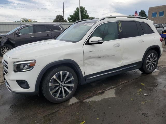  Salvage Mercedes-Benz GLB