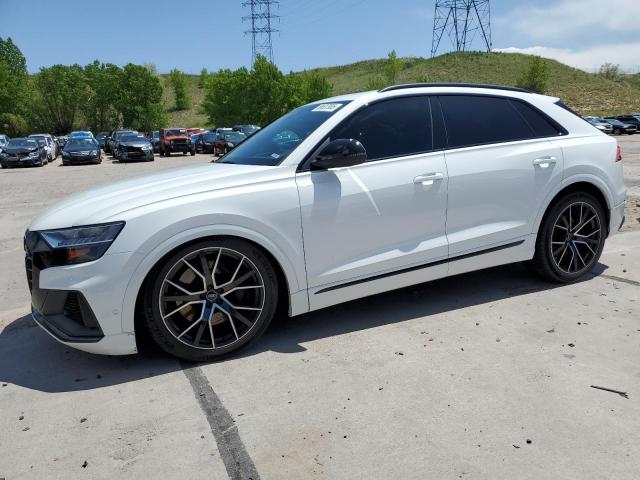  Salvage Audi Sq