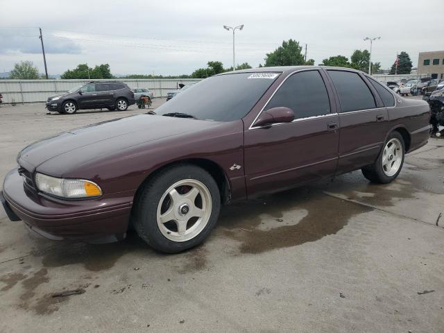  Salvage Chevrolet Caprice