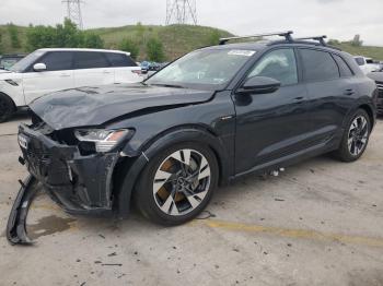  Salvage Audi e-tron