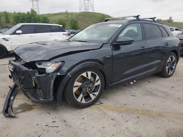  Salvage Audi e-tron