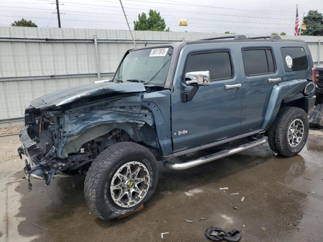  Salvage HUMMER H3