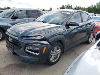  Salvage Hyundai KONA