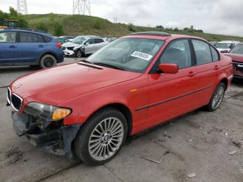  Salvage BMW 3 Series