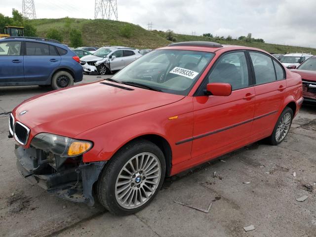  Salvage BMW 3 Series