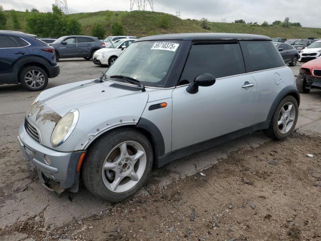  Salvage MINI Cooper