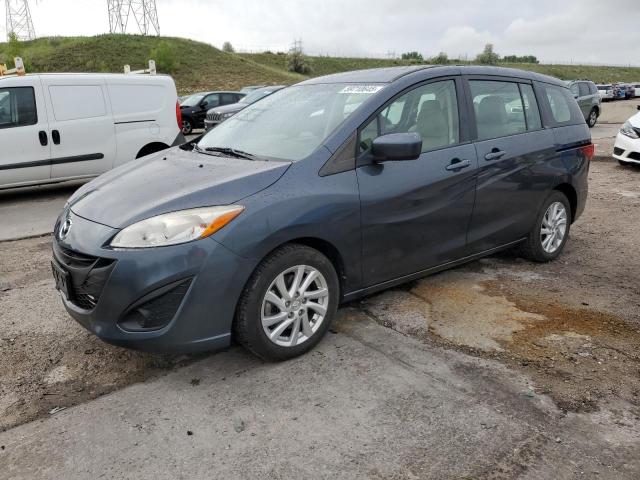  Salvage Mazda 5