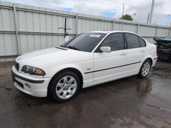  Salvage BMW 3 Series