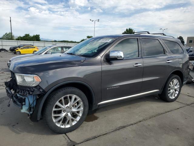  Salvage Dodge Durango
