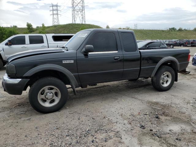  Salvage Ford Ranger