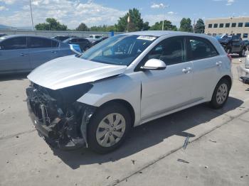  Salvage Kia Rio