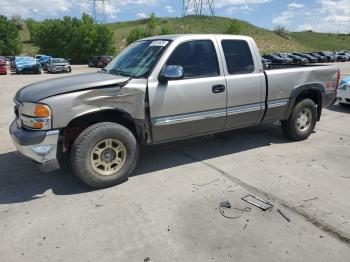  Salvage GMC Sierra