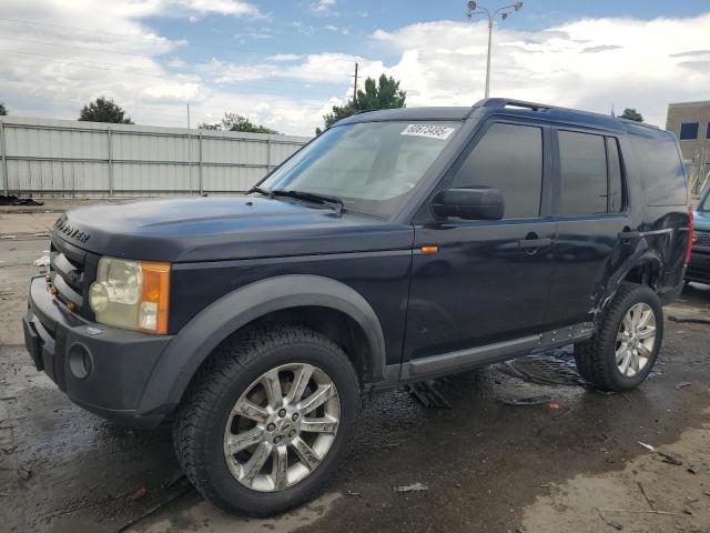  Salvage Land Rover LR3