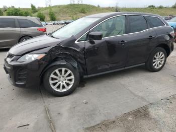  Salvage Mazda Cx