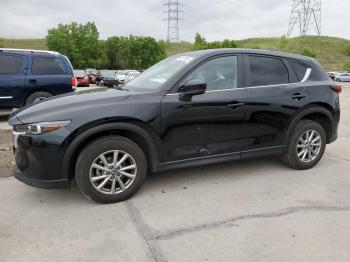  Salvage Mazda Cx