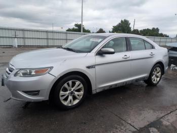  Salvage Ford Taurus