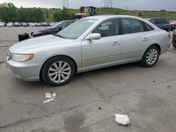  Salvage Hyundai Azera