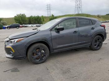  Salvage Subaru Crosstrek
