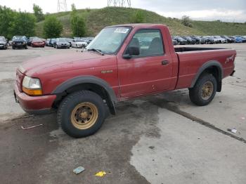  Salvage Ford Ranger