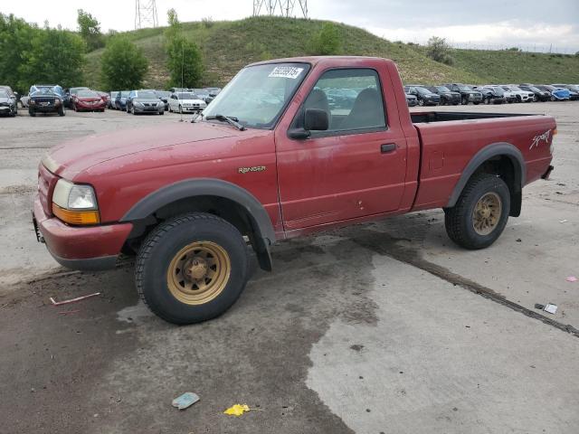  Salvage Ford Ranger